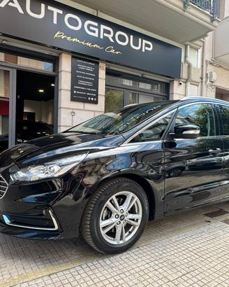 Ford S-Max 2.0Tdi 150CV 7 Posti Titanium Business