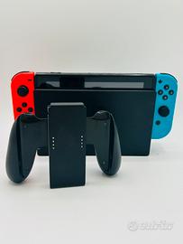Nintendo Switch V2 Joycon Blu/Rosso – Completa