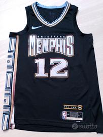 Memphis Grizzlies Ja Morant 