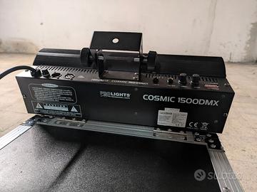 PROLIGHTS Cosmic 1500DMX Strobo Professionale