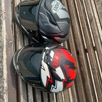 Casco shoei