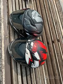 Casco shoei
