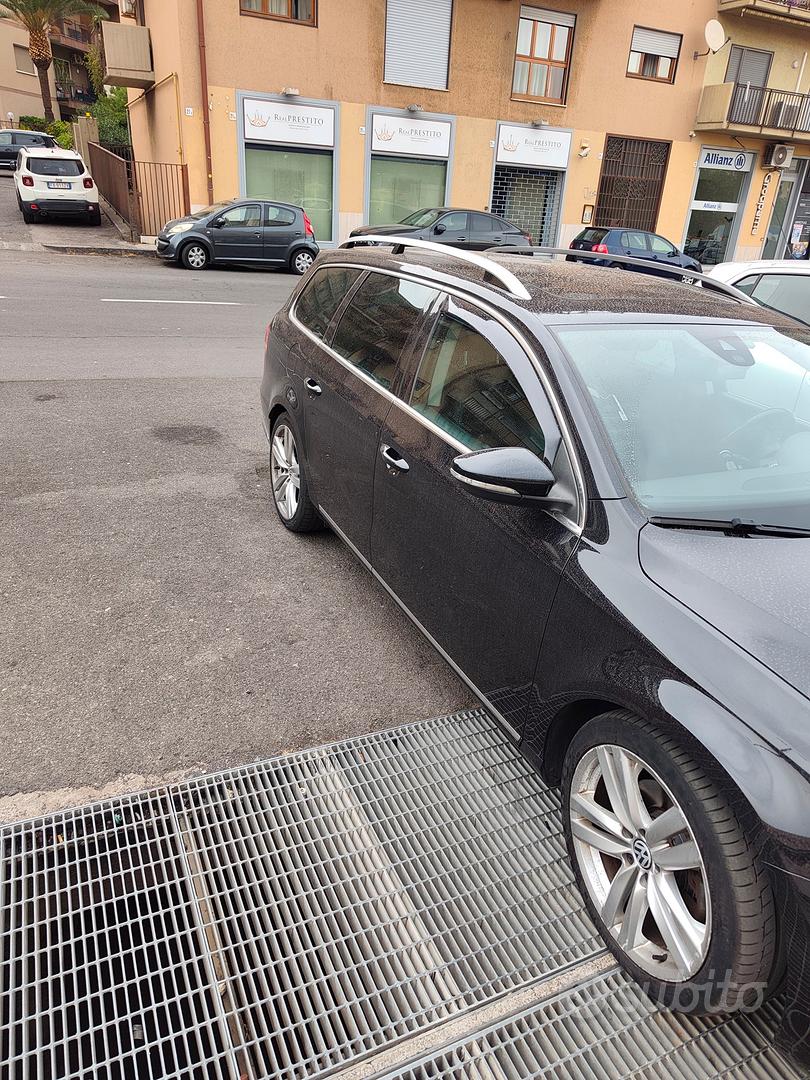 Volkswagen Passat 2012 photo 4