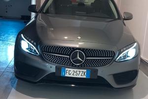 Mercedes Classe C220