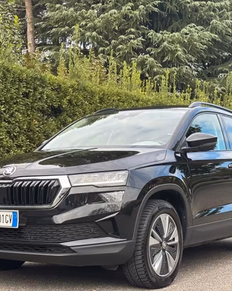 Skoda Karoq 2.0 TDI EVO SCR 4x4 DSG Executive