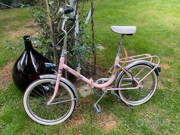Bici tipo Graziella ruota 30 pollici