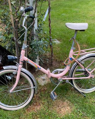 Bici tipo Graziella ruota 30 pollici