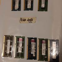 2GB DDR3 RAM Notebook 1066MHz-1333MHz Sodimm