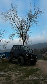 suzuki samurai 1.9td
