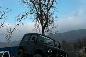 suzuki samurai 1.9td