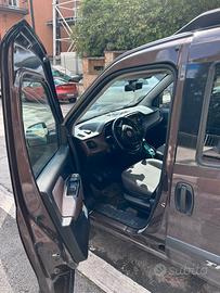 Fiat doblo Trekking 2018
