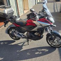 Honda NC 750 X dct Travel edition - 2016