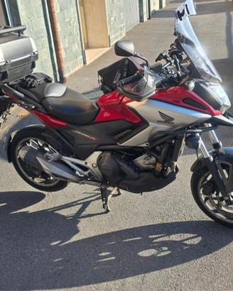 Honda NC 750 X dct Travel edition - 2016
