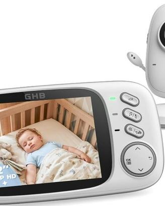 Video e Audio 3,2'' Visione Notturna