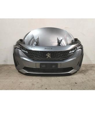 Musata E Kit Airbag Peugeot 3008 2025 Fari Led