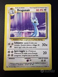 Dragonair Vintage Set Fossil (1999) - ITA