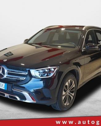 MERCEDES-BENZ GLC 220D 190CV AUTOMATIC 4MATIC BUSI