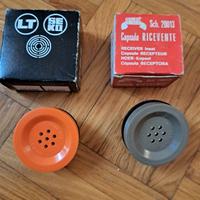 microfono per cornetta citofonica