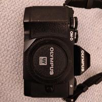 Olympus om-d e-m10