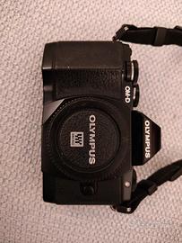 Olympus om-d e-m10