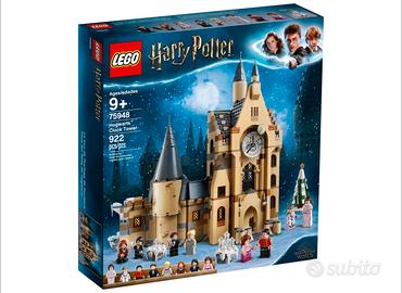 LEGO HarryPotter 75948 Torredell'Orologio Hogwarts