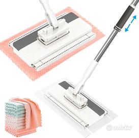 Mocio con Sistema di Bloccaggio