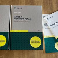 Codici Giuffrè Penale e Procedura Penale 2024