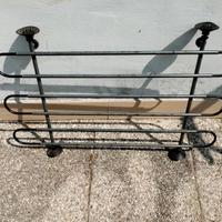 Griglia divisoria per auto