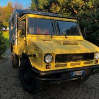 IVECO VM90 4x4 Camper