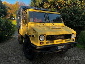 IVECO VM90 4x4 Camper