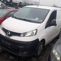 NISSAN NV200 dal 2009 1.5 dCi Furgone