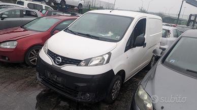 NISSAN NV200 dal 2009 1.5 dCi Furgone