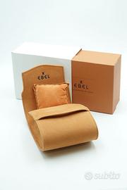 Scatola Ebel con cuscino e confezione esterna
