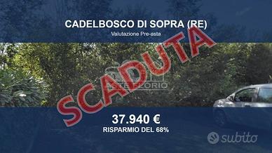 Immobile in asta di 13 m² a Cadelbosco di Sopra