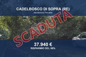 Immobile in asta di 13 m² a Cadelbosco di Sopra