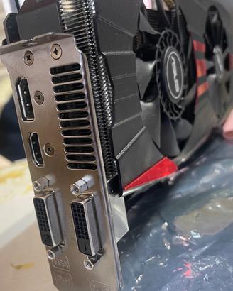 ASUS GeForce GTX 780 DirectCU II OC 3GB