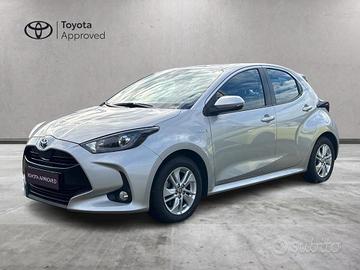 Toyota Yaris 1.5 hybrid Active