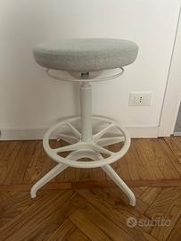 Sgabello seduta attiva Ikea