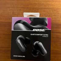 Cuffie Bose Quietcomfort ultra earbuds