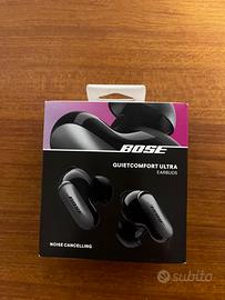 Cuffie Bose Quietcomfort ultra earbuds