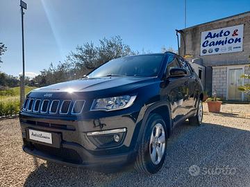 Jeep Compass 2.0 Multijet II 4WD LONGITUDE2018