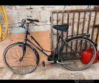 bici vintage Ganna 