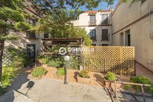 Trivano con cantina, cortile e posto auto - Pirri