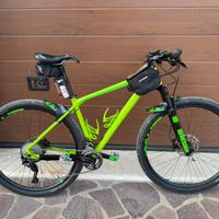 Mtb cube reaction pro