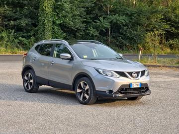 Nissan Qashqai 1.5 dCi Tekna CV-110 E5B Manuale NE