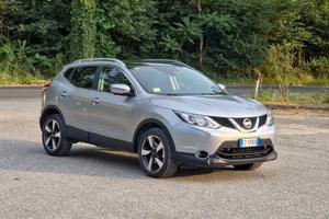 Nissan Qashqai 1.5 dCi Tekna CV-110 E5B Manuale NE