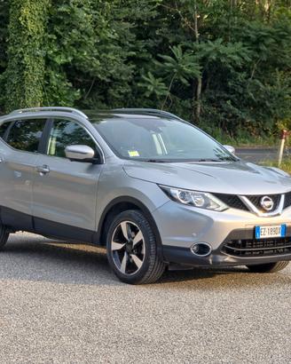 Nissan Qashqai 1.5 dCi Tekna CV-110 E5B Manuale NE