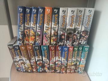 Libri manga Pokémon 
