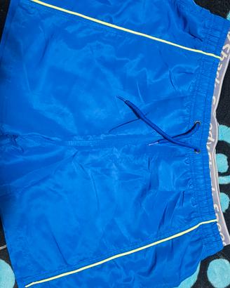 costume da bagno blu