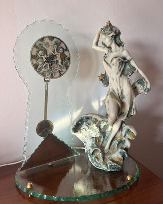 LAMPADA con ORARIO